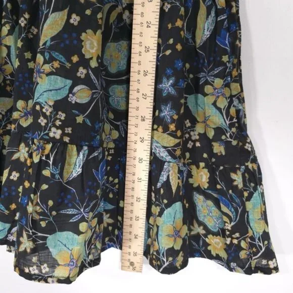 NWT Anthropologie The Josephine Smocked Drop-Waist Dress Mini Edition  MEDIUM - inbetweenathome.nl